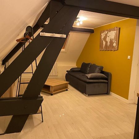Le Petit Paradis Outreau Exterior foto