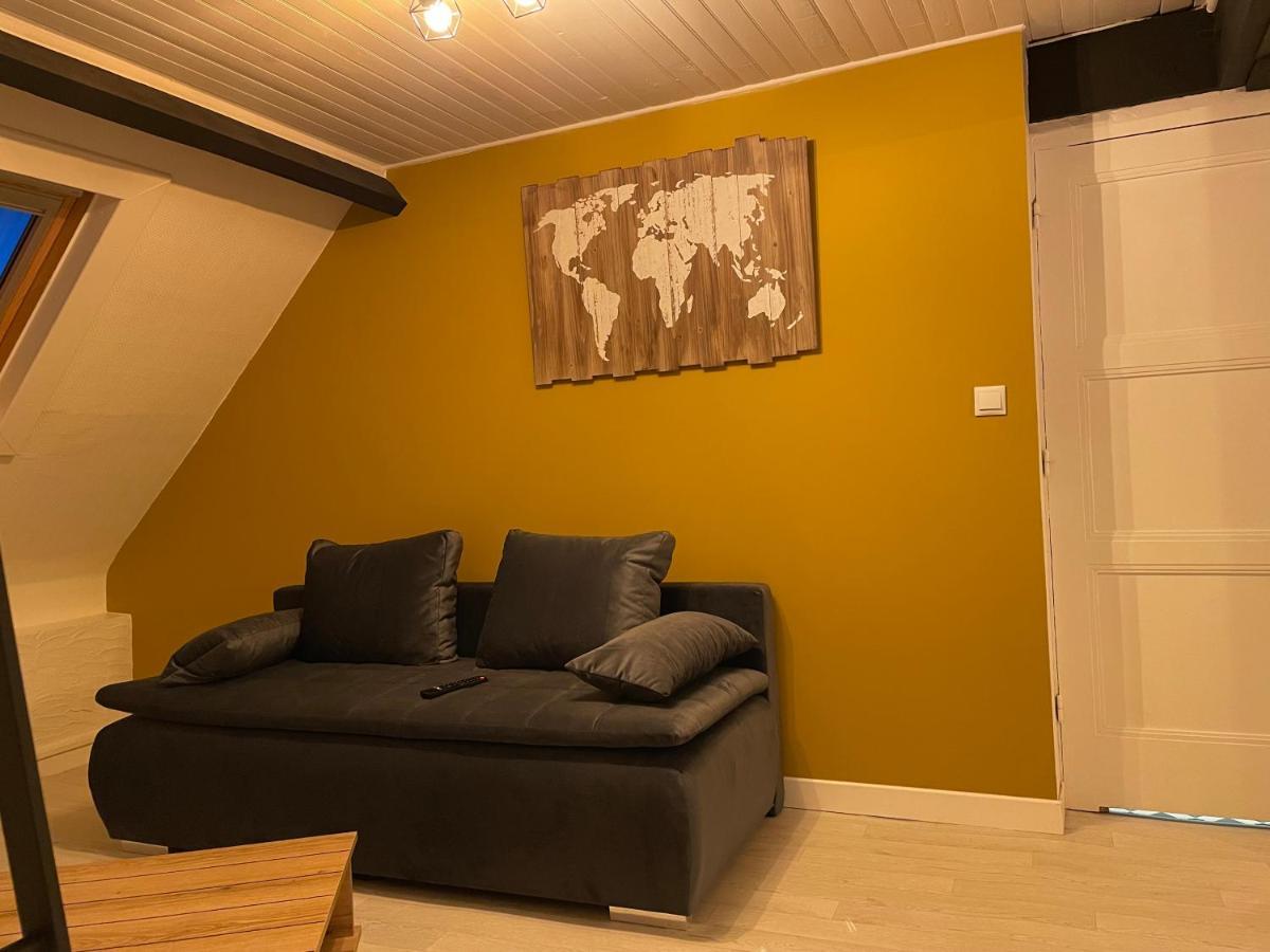 Le Petit Paradis Outreau Exterior foto